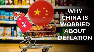 Four flash sales in a day! China, world’s second largest economy, hit by deflation – here’s why economists are worried